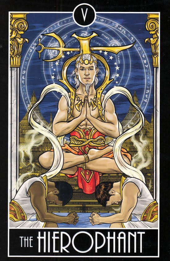 Divine Diversity Tarot